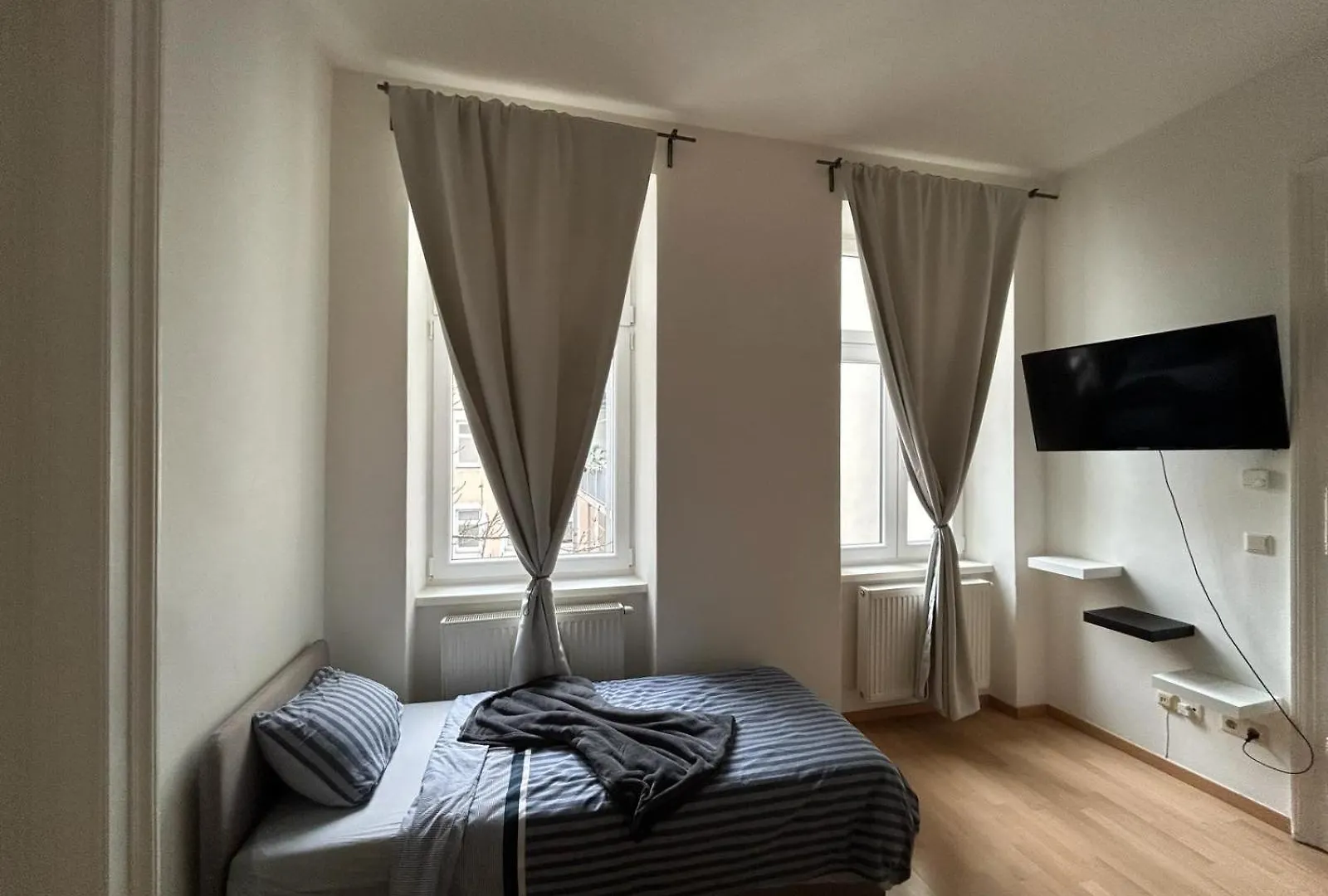 Appartamento City Elegance Central Gem With Free Parking And Fast Internet 250 Mbits Vienna Austria