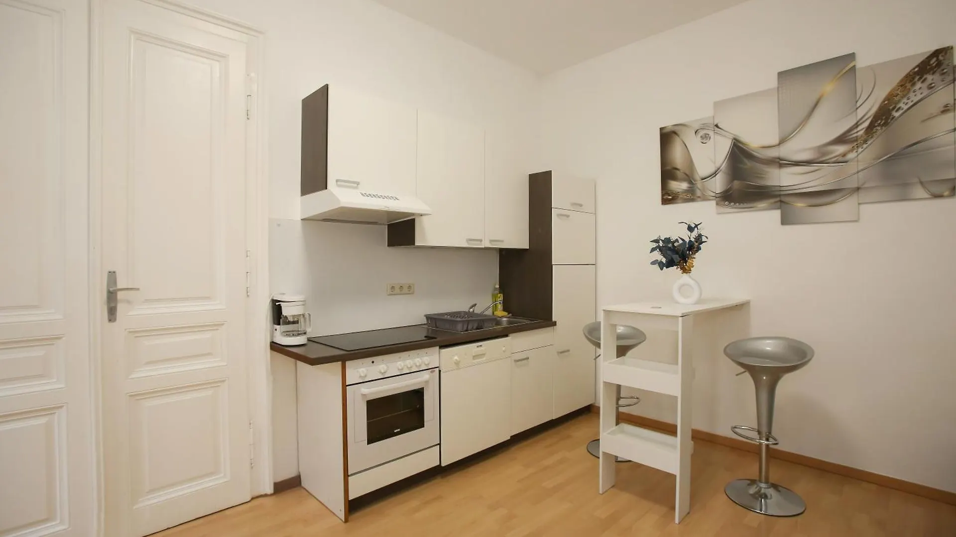 Appartamento City Elegance Central Gem With Free Parking And Fast Internet 250 Mbits Vienna Austria