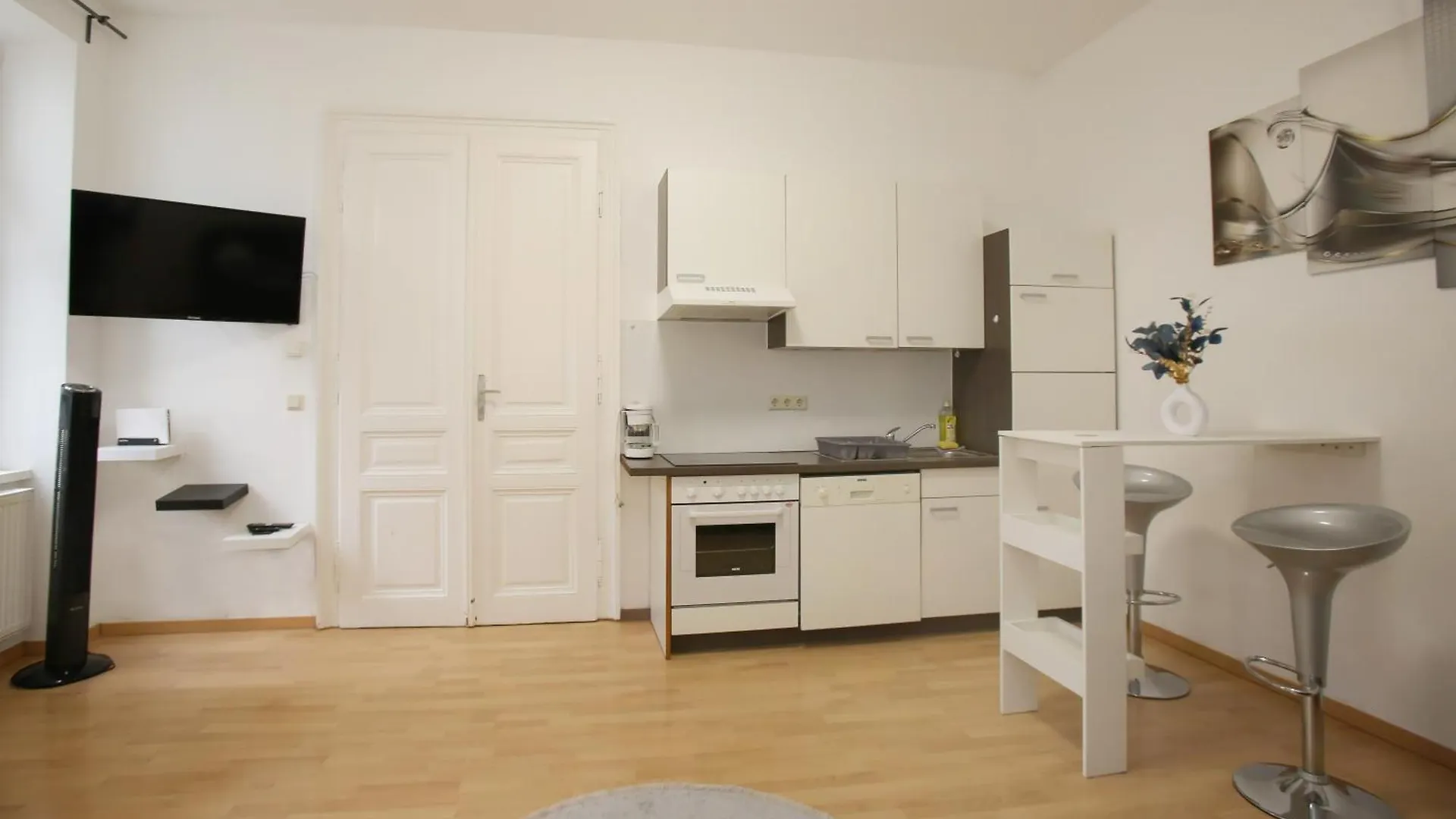 City Elegance Central Gem With Free Parking And Fast Internet 250 Mbits Vienna