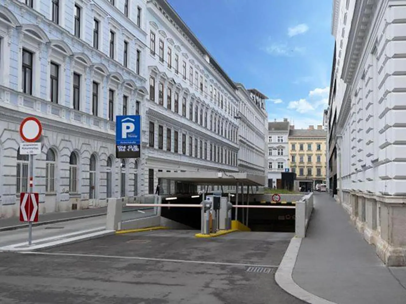 City Elegance Central Gem With Free Parking And Fast Internet 250 Mbits Viena